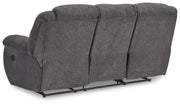 Foreside Sofa, Loveseat & Recliner 3PC Living Room Set