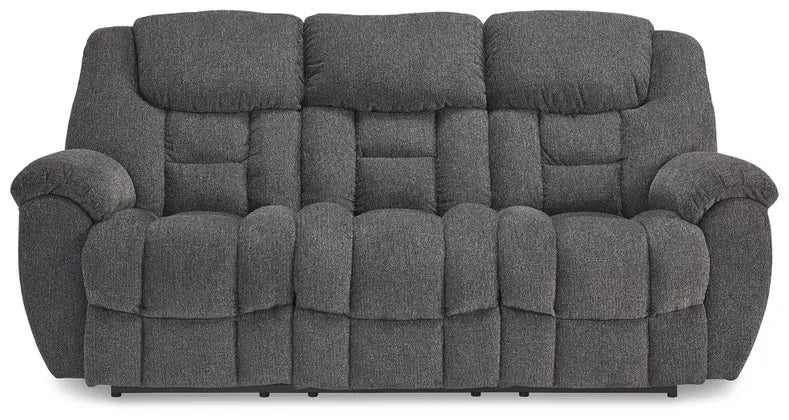 Foreside Sofa, Loveseat & Recliner 3PC Living Room Set