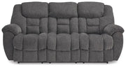 Foreside Sofa, Loveseat & Recliner 3PC Living Room Set