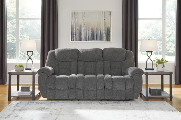 Foreside Sofa, Loveseat & Recliner 3PC Living Room Set