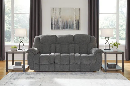 Foreside Sofa, Loveseat & Recliner 3PC Living Room Set