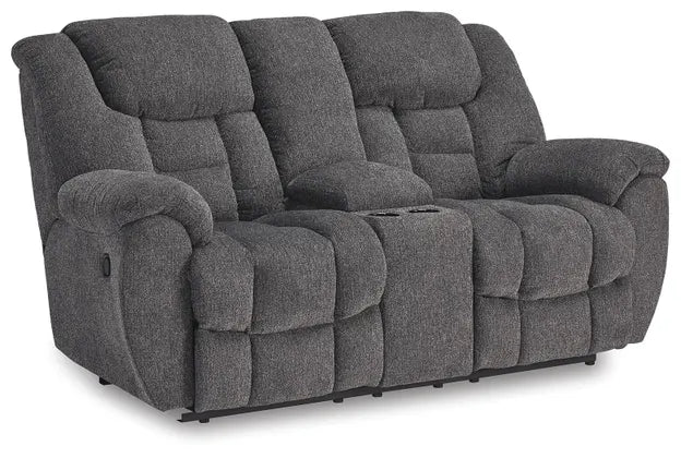 Foreside Sofa, Loveseat & Recliner 3PC Living Room Set
