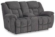 Foreside Sofa, Loveseat & Recliner 3PC Living Room Set