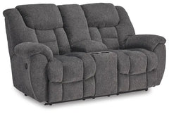 Foreside Sofa, Loveseat & Recliner 3PC Living Room Set
