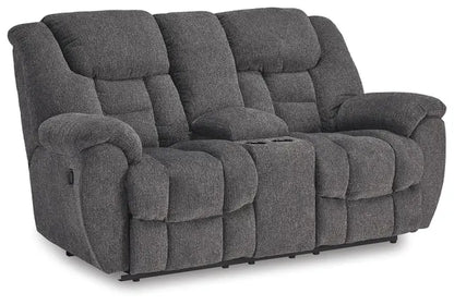 Foreside Sofa, Loveseat & Recliner 3PC Living Room Set