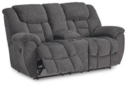 Foreside Sofa, Loveseat & Recliner 3PC Living Room Set