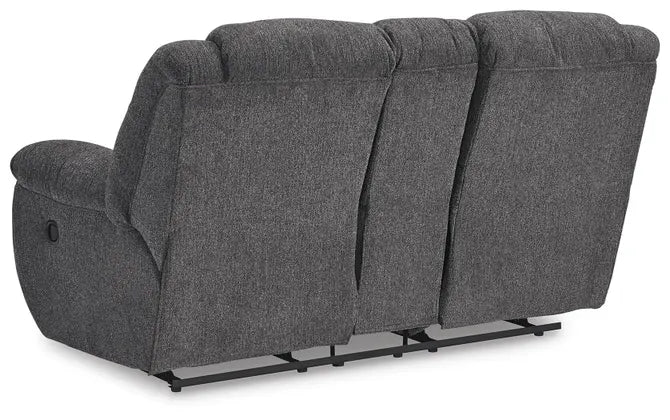 Foreside Sofa, Loveseat & Recliner 3PC Living Room Set