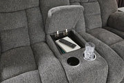 Foreside Sofa, Loveseat & Recliner 3PC Living Room Set