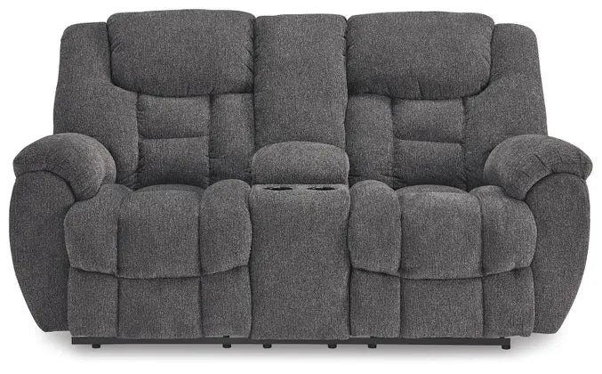 Foreside Sofa, Loveseat & Recliner 3PC Living Room Set