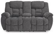 Foreside Sofa, Loveseat & Recliner 3PC Living Room Set