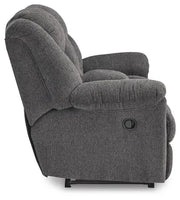 Foreside Sofa, Loveseat & Recliner 3PC Living Room Set
