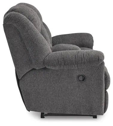Foreside Sofa, Loveseat & Recliner 3PC Living Room Set