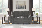 Foreside Sofa, Loveseat & Recliner 3PC Living Room Set