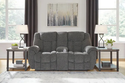 Foreside Sofa, Loveseat & Recliner 3PC Living Room Set