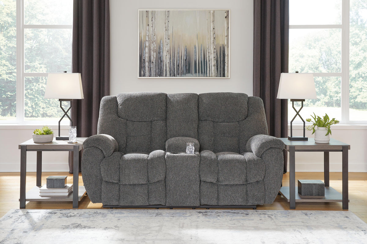 Foreside Recliner 2PC Living Room Set