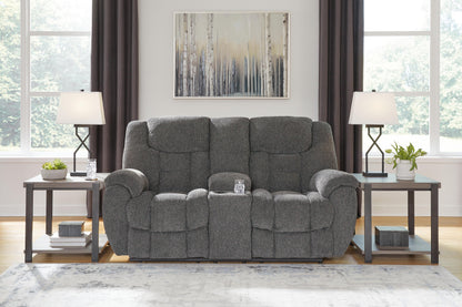 Foreside Recliner 2PC Living Room Set