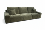 NeoFlex Reclining 3-Piece Sectional Sofa Set
