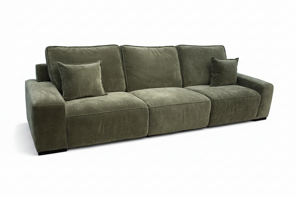 NeoFlex Reclining 3-Piece Sectional Sofa Set
