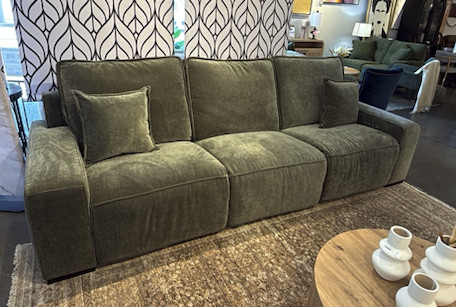 NeoFlex Reclining 3-Piece Sectional Sofa Set
