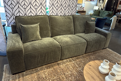 NeoFlex Reclining 3-Piece Sectional Sofa Set
