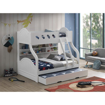Cama nido para adolescentes Grover (gemela)