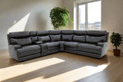 Seccional elevable con brazo derecho TechEase
