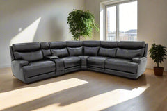 Seccional elevable con brazo derecho TechEase