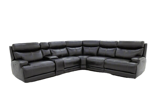 Seccional elevable con brazo derecho TechEase