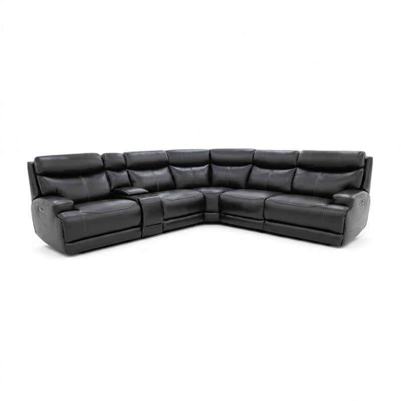 Seccional elevable con brazo derecho TechEase