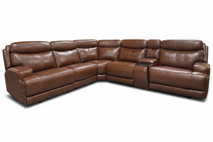 Seccional elevable con brazo derecho TechEase