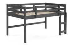 Cama alta doble para adolescente Lara