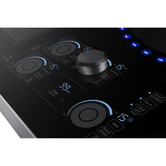  Samsung 30-inch Built-in Induction Cooktop with Virtual Flame Technology™ NZ30K7880US/AA IMAGE 3
