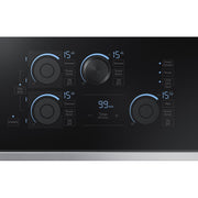  Samsung 30-inch Built-in Induction Cooktop with Virtual Flame Technology™ NZ30K7880US/AA IMAGE 4