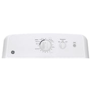  GE 6.2 cu. ft. Electric Dryer GTX22EASKWW IMAGE 2