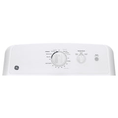  GE 6.2 cu. ft. Electric Dryer GTX22EASKWW IMAGE 2