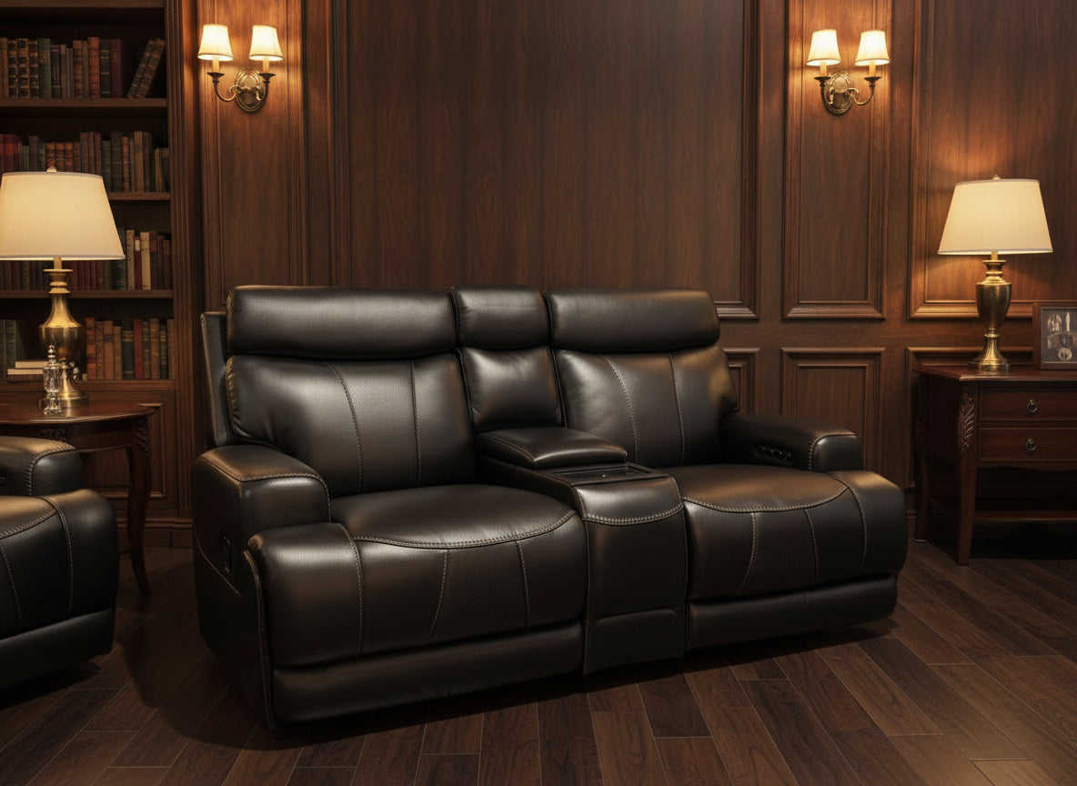 Motto Motions Zero Gravity Sofa / Loveseat