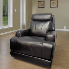 Sillón reclinable EchoChill