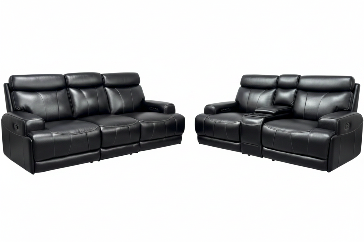 Echo Chill Zero Gravity 2PC Living Room Set