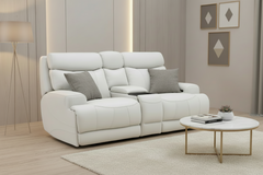EchoChill Zero Gravity Reclining Loveseat