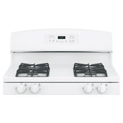 GE 30-inch Freestanding Gas Range JGB635DEKWW IMAGE 5