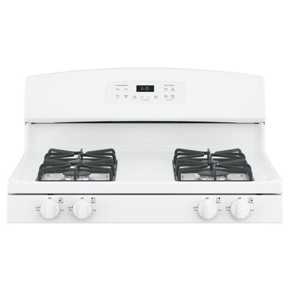 GE 30-inch Freestanding Gas Range JGB635DEKWW IMAGE 5