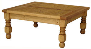 Mesa de centro cuadrada Lyon