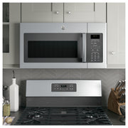  GE 30-inch, 1.7 cu. ft. Over-the-Range Microwave Oven JVM6172SKSS IMAGE 10