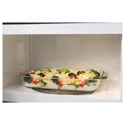  GE 30-inch, 1.7 cu. ft. Over-the-Range Microwave Oven JVM6172SKSS IMAGE 5