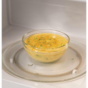  GE 30-inch, 1.7 cu. ft. Over-the-Range Microwave Oven JVM6172SKSS IMAGE 6