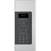  GE 30-inch, 1.7 cu. ft. Over-the-Range Microwave Oven JVM6172SKSS IMAGE 9