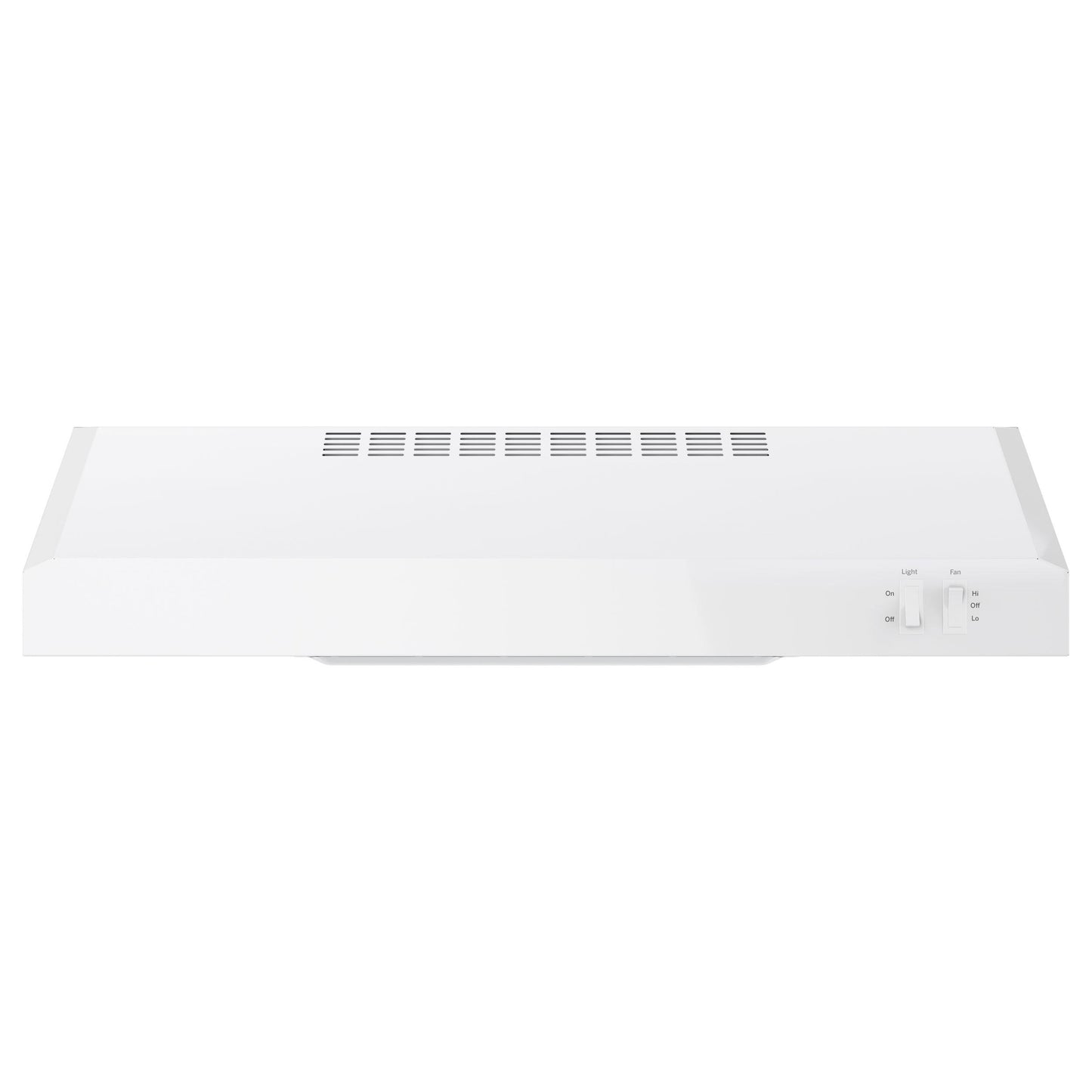 GE 24-inch Under-Cabinet Range Hood JVX3240DJWW IMAGE 1