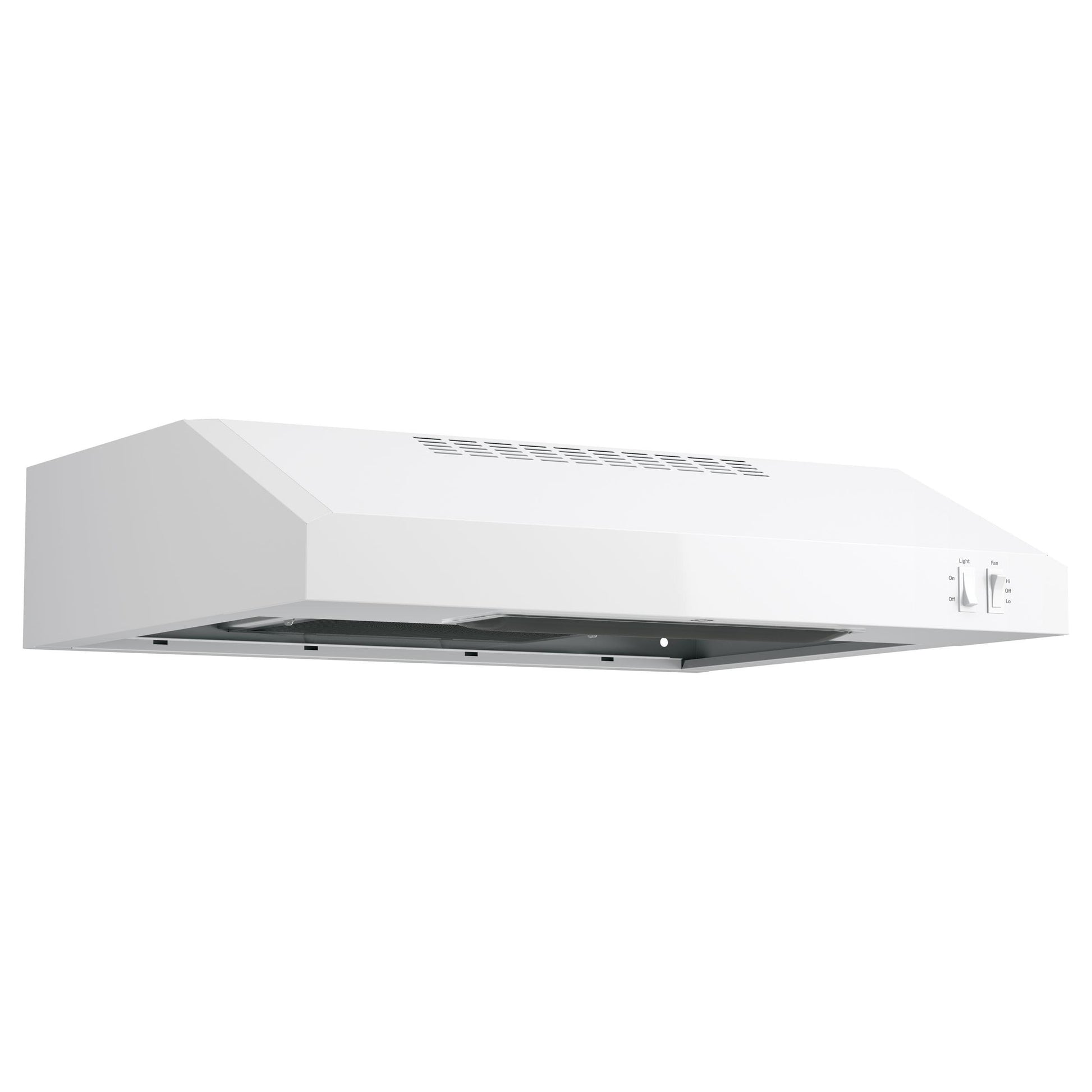 GE 24-inch Under-Cabinet Range Hood JVX3240DJWW IMAGE 3