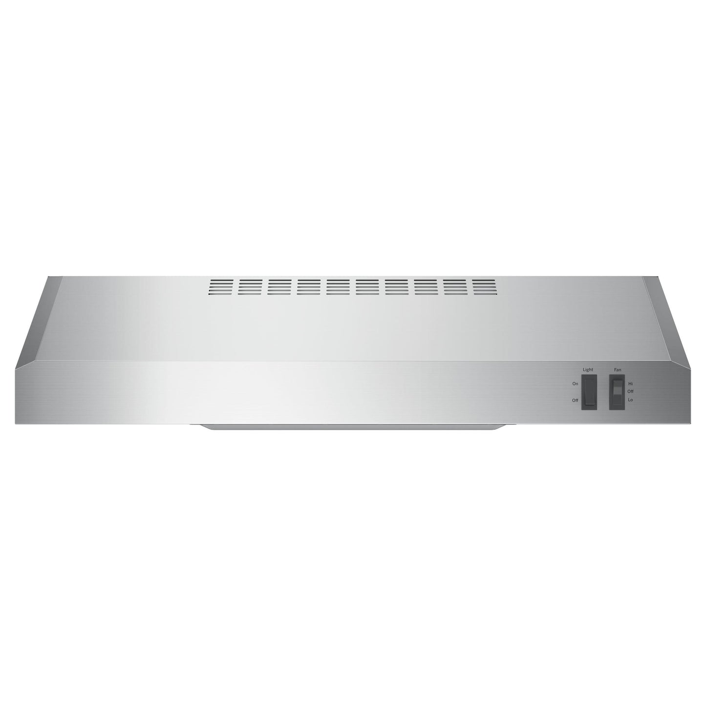 GE 24-inch Under-Cabinet Range Hood JVX3240SJSS IMAGE 1