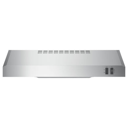 GE 24-inch Under-Cabinet Range Hood JVX3240SJSS IMAGE 1